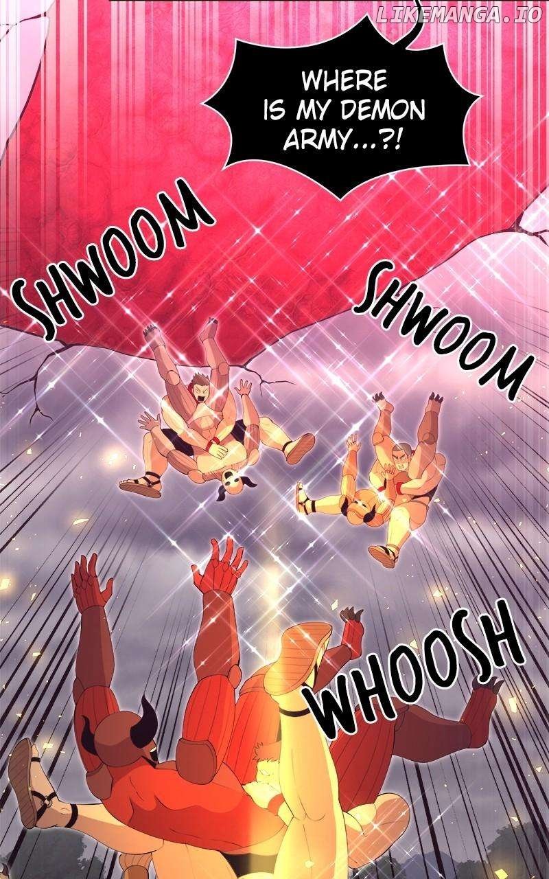 The Strongest Florist Chapter 207 - Page 4