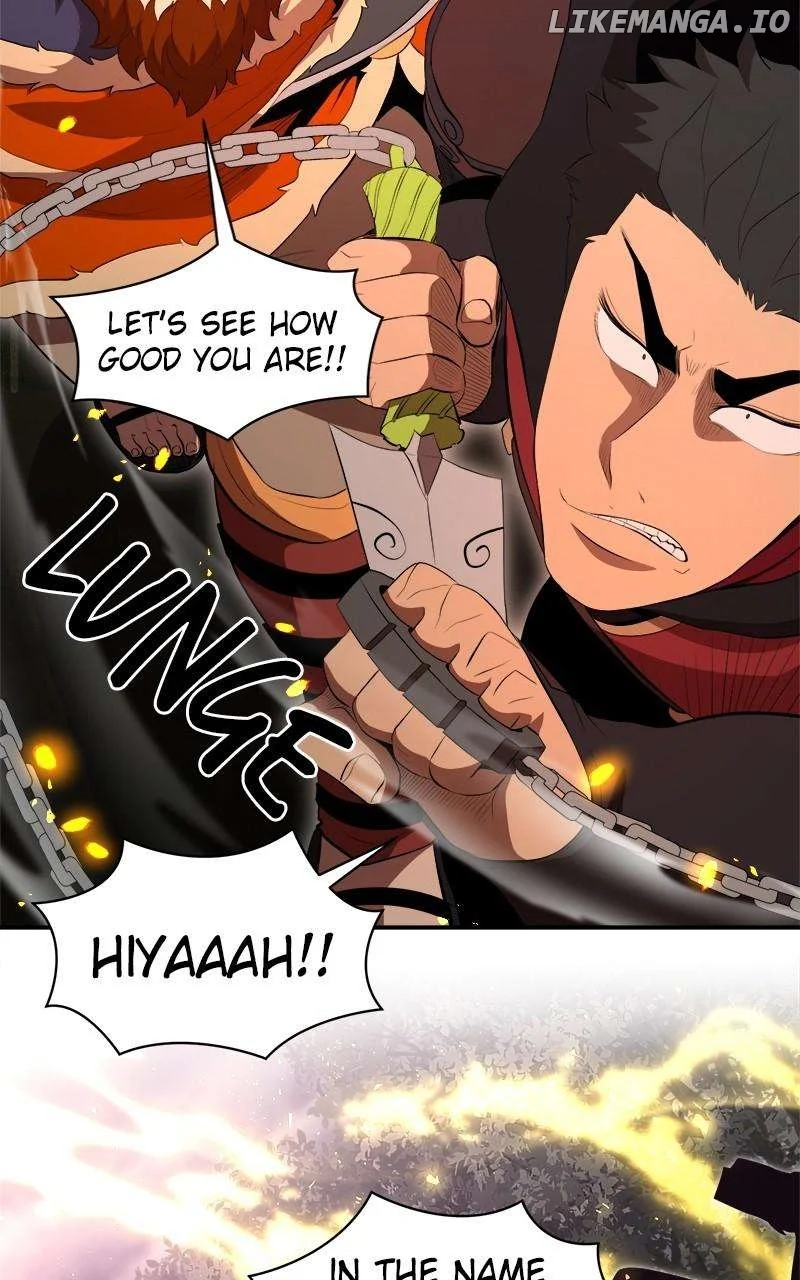 The Strongest Florist Chapter 207 - Page 40