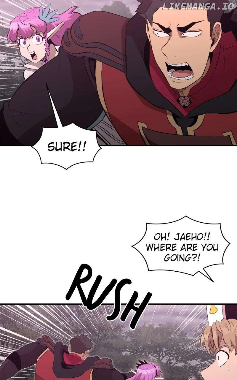 The Strongest Florist Chapter 207 - Page 59