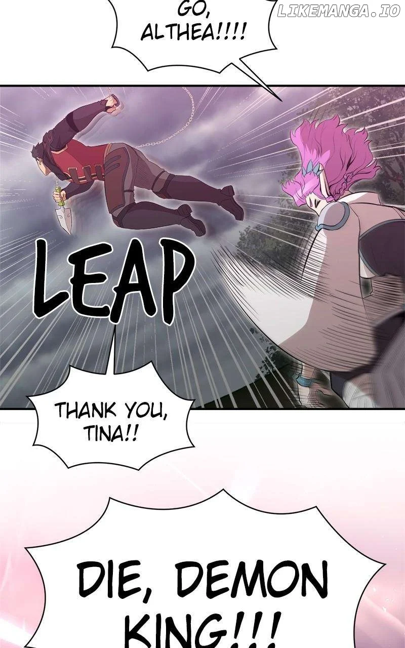 The Strongest Florist Chapter 207 - Page 62