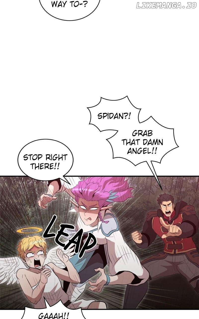 The Strongest Florist Chapter 207 - Page 78