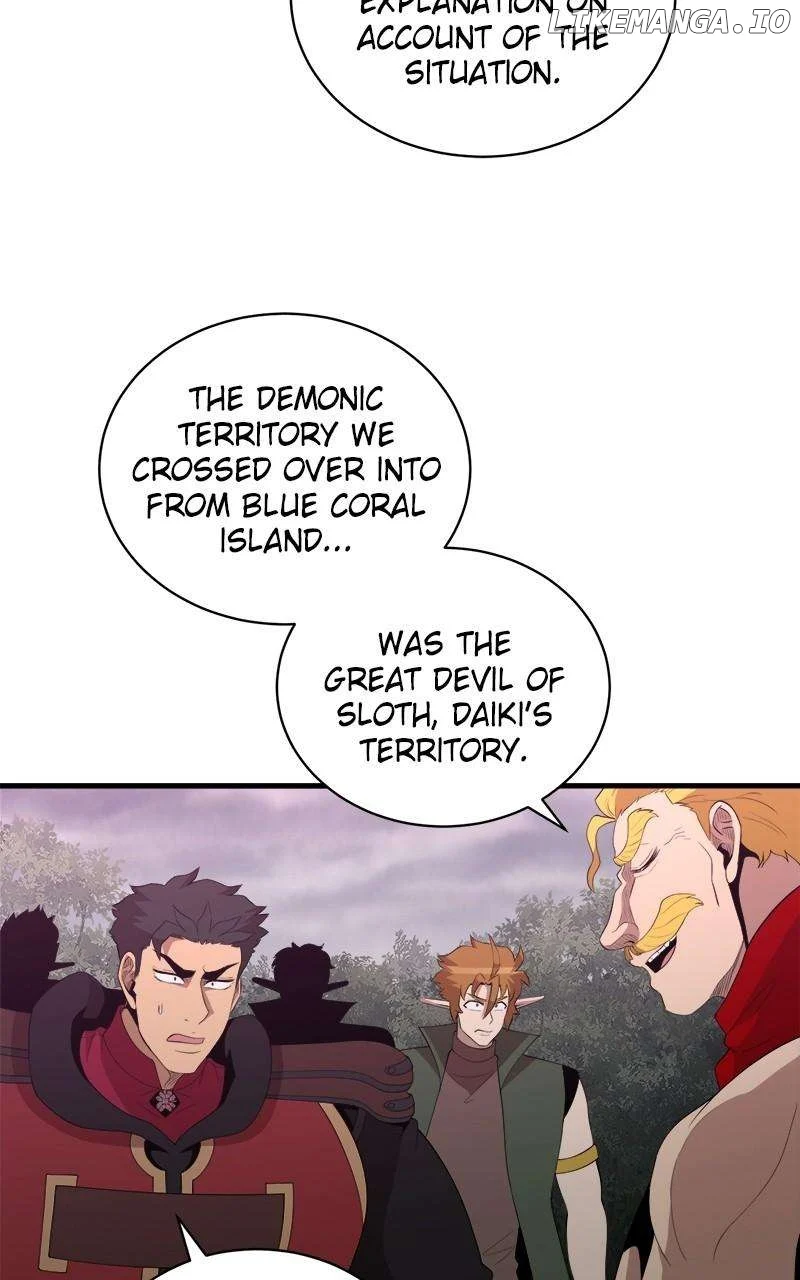 The Strongest Florist Chapter 207 - Page 9