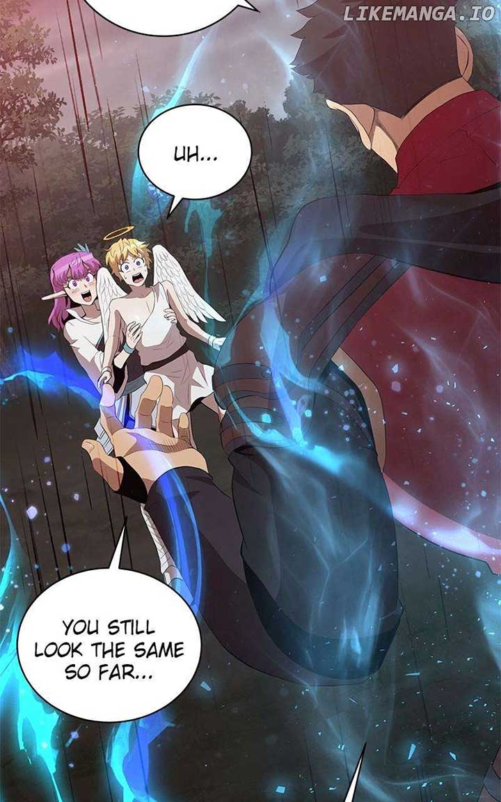 The Strongest Florist Chapter 208 - Page 19