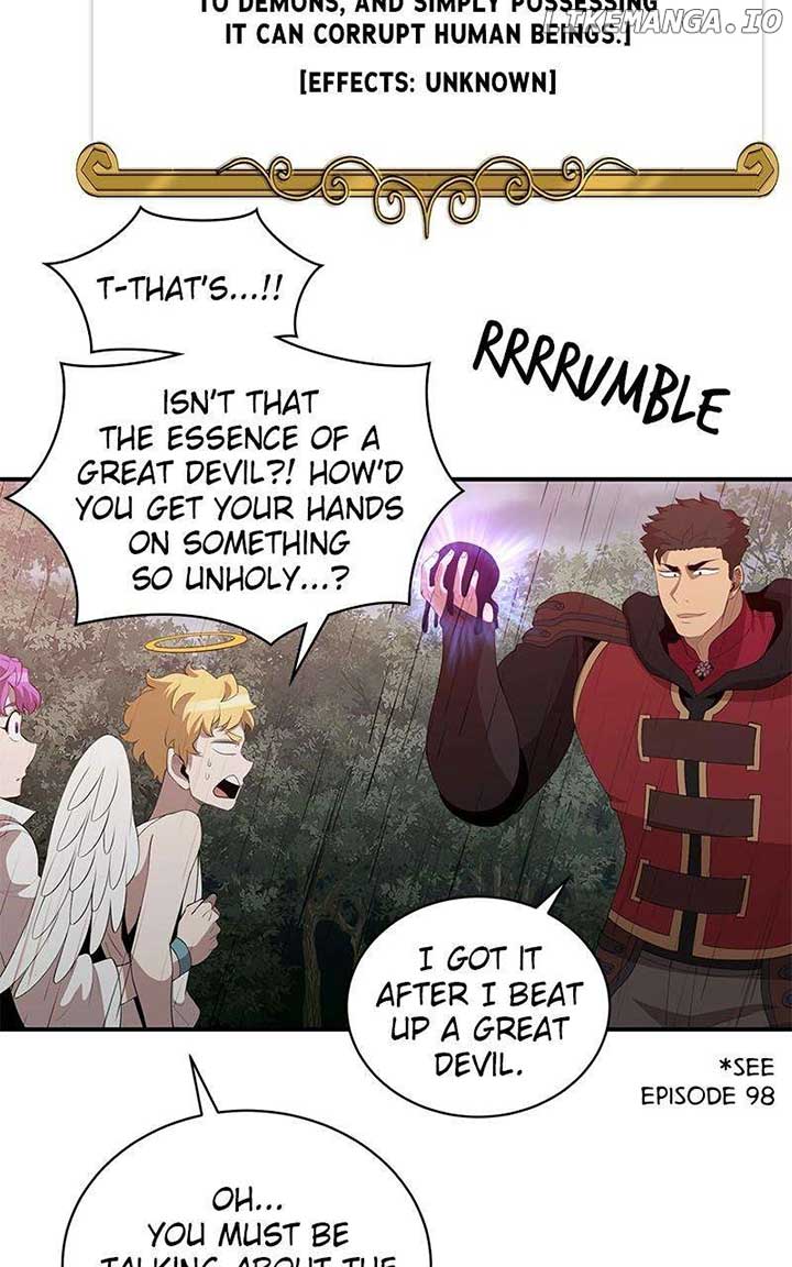 The Strongest Florist Chapter 208 - Page 3