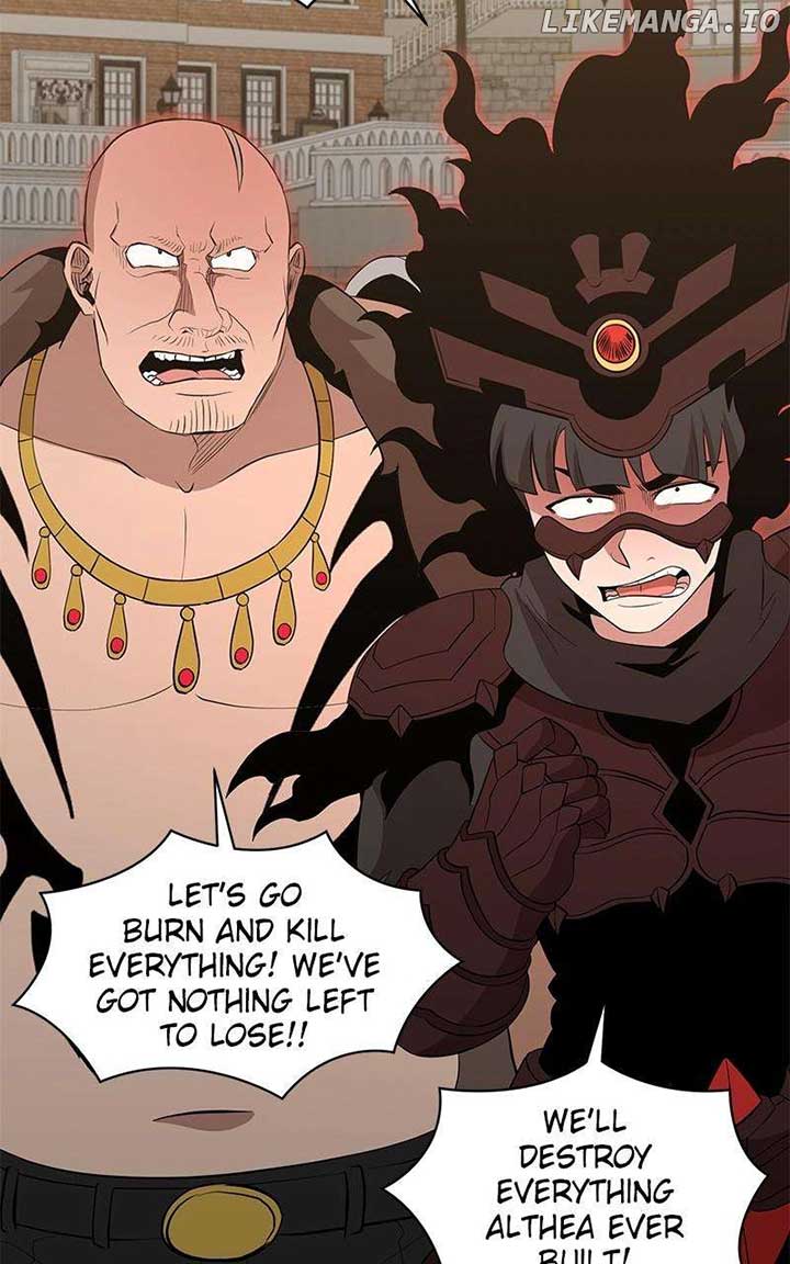 The Strongest Florist Chapter 208 - Page 45