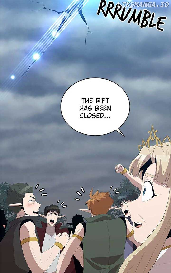 The Strongest Florist Chapter 208 - Page 56