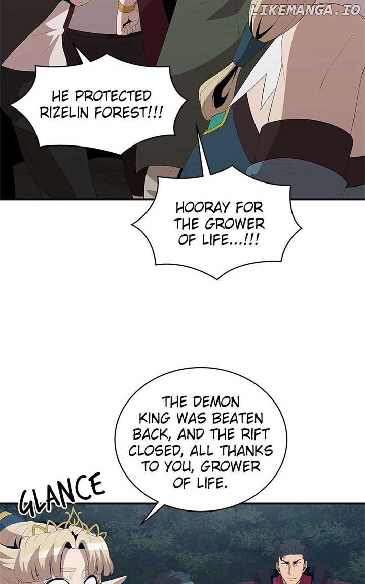 The Strongest Florist Chapter 208 - Page 57