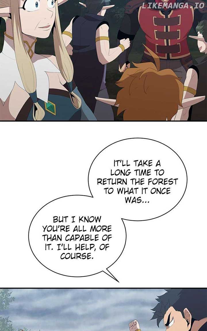 The Strongest Florist Chapter 208 - Page 58