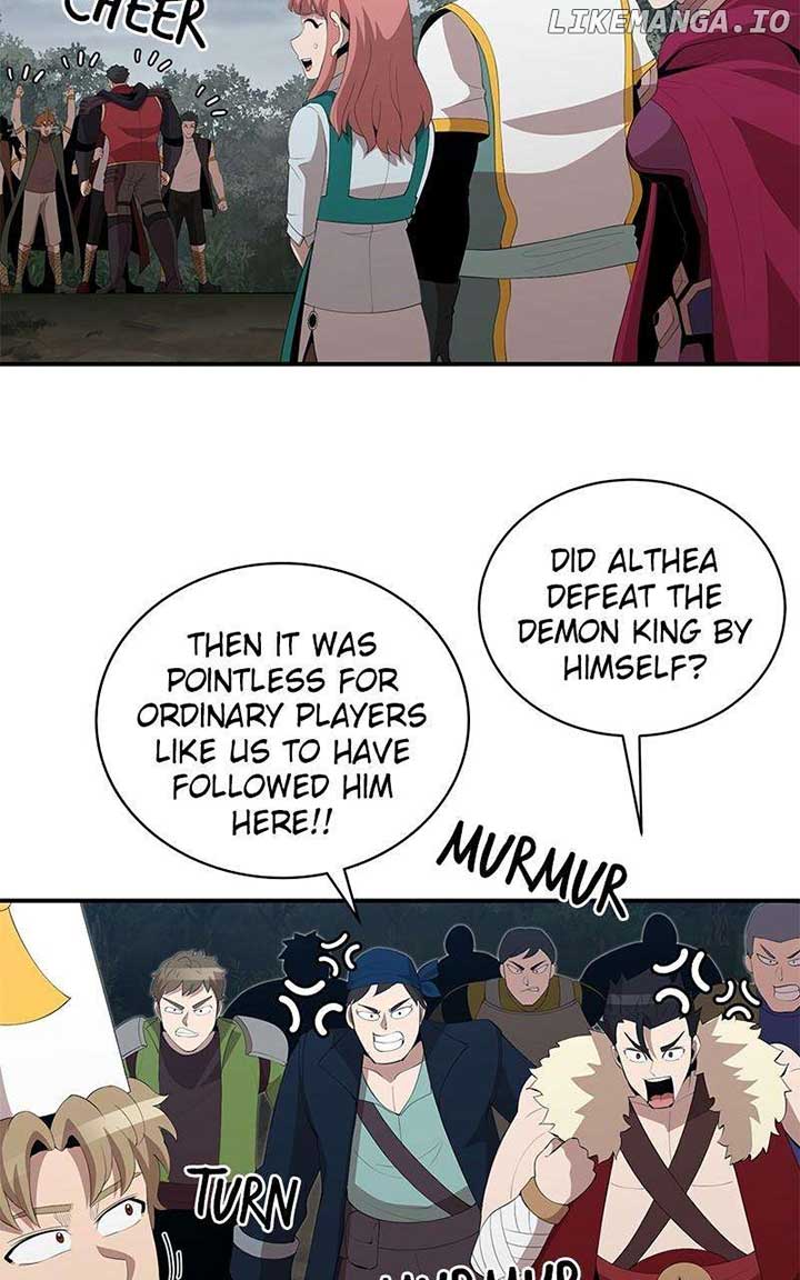 The Strongest Florist Chapter 208 - Page 60