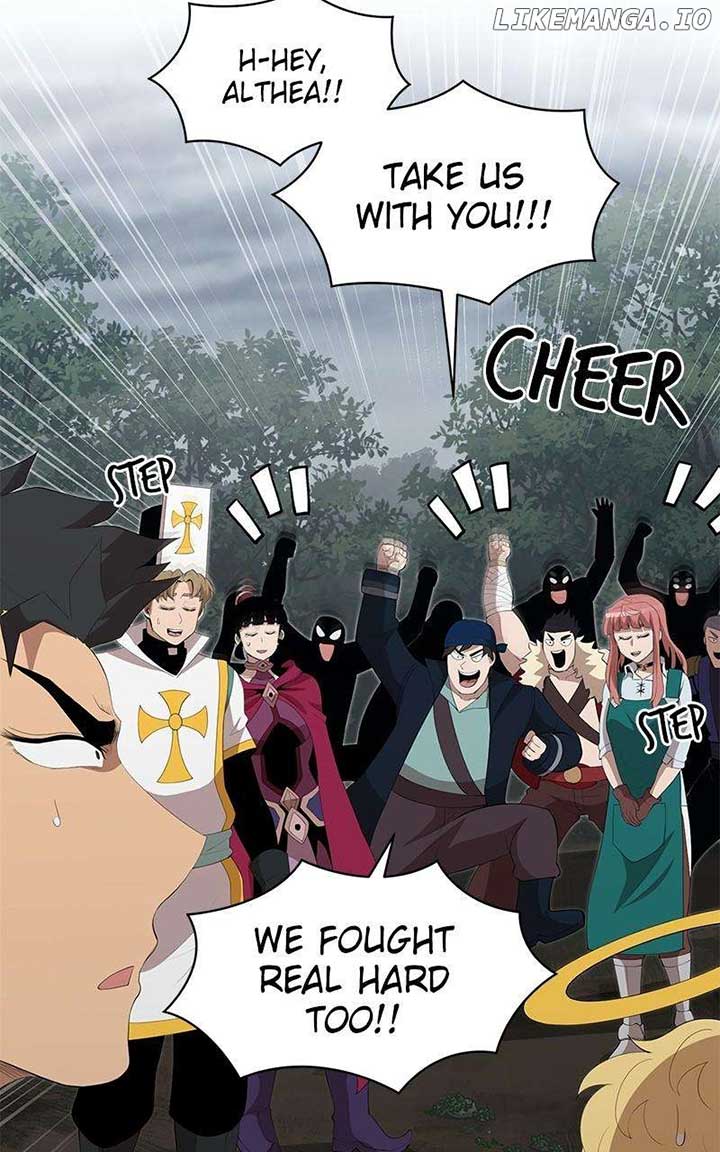 The Strongest Florist Chapter 208 - Page 68