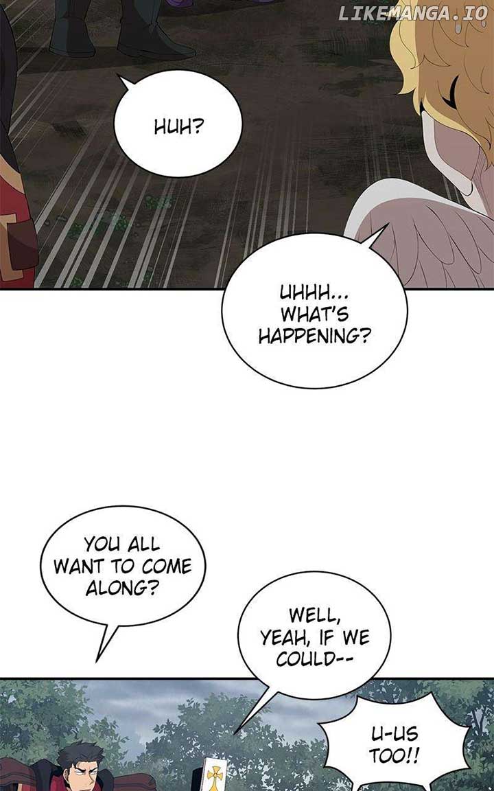 The Strongest Florist Chapter 208 - Page 69