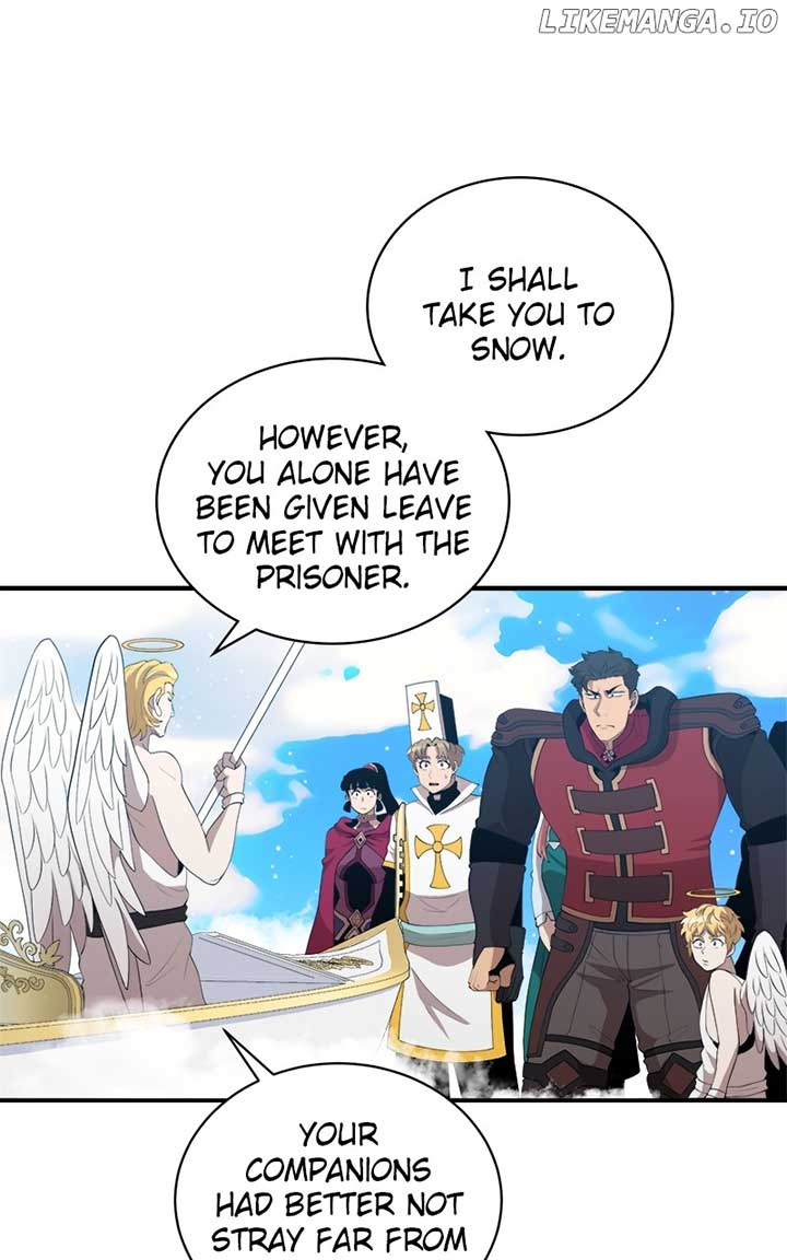 The Strongest Florist Chapter 209 - Page 1