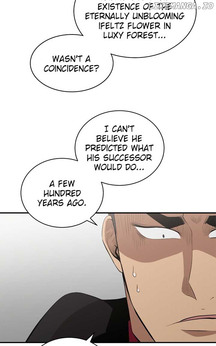 The Strongest Florist Chapter 209 - Page 54