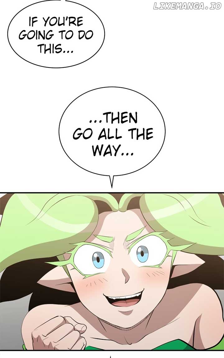 The Strongest Florist Chapter 209 - Page 76