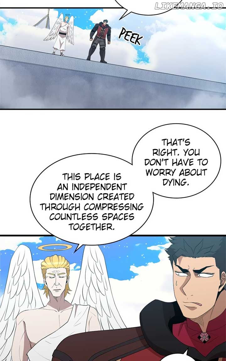 The Strongest Florist Chapter 209 - Page 9