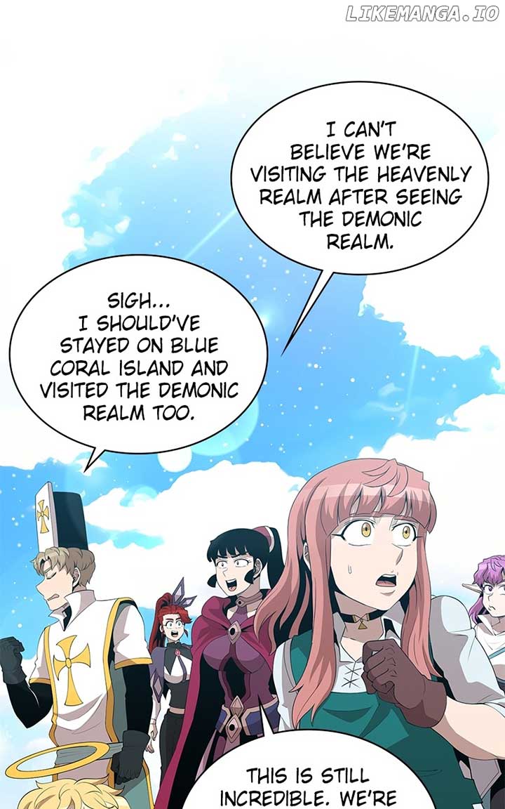 The Strongest Florist Chapter 210 - Page 1