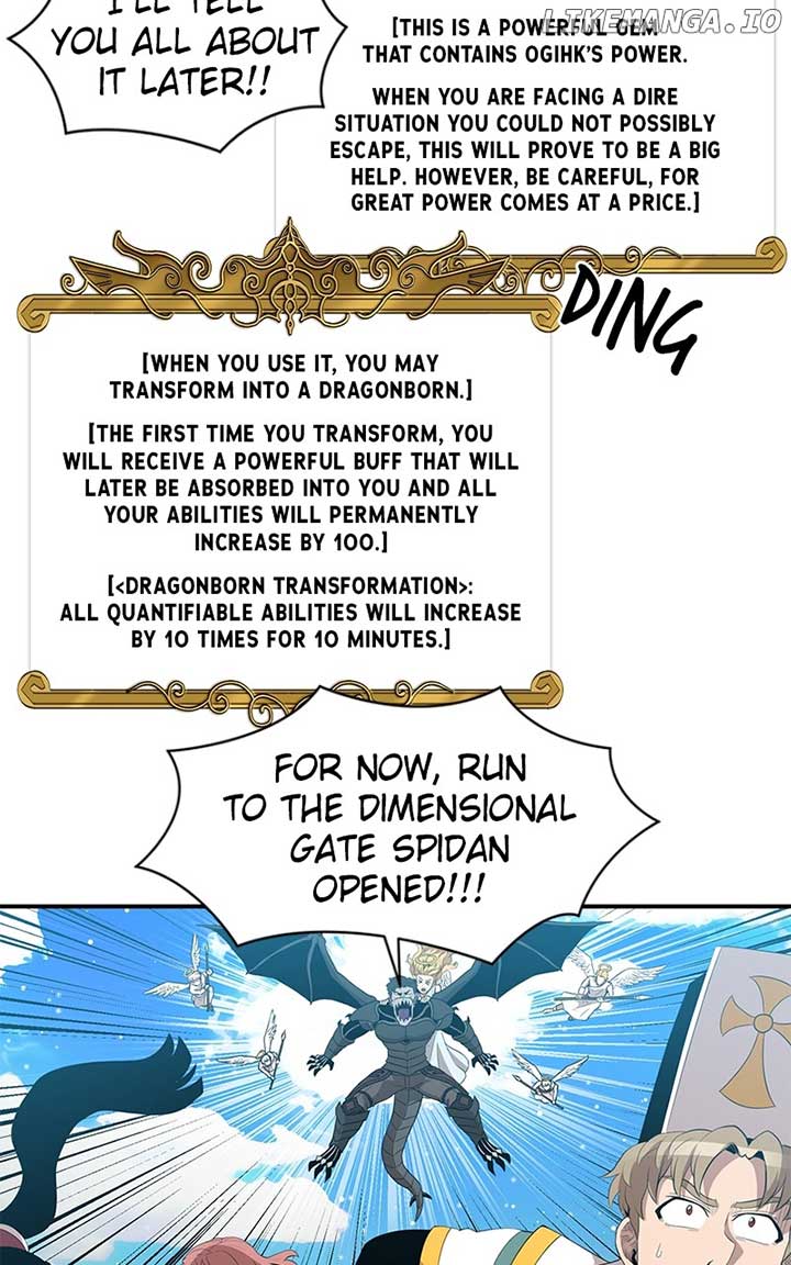 The Strongest Florist Chapter 210 - Page 10