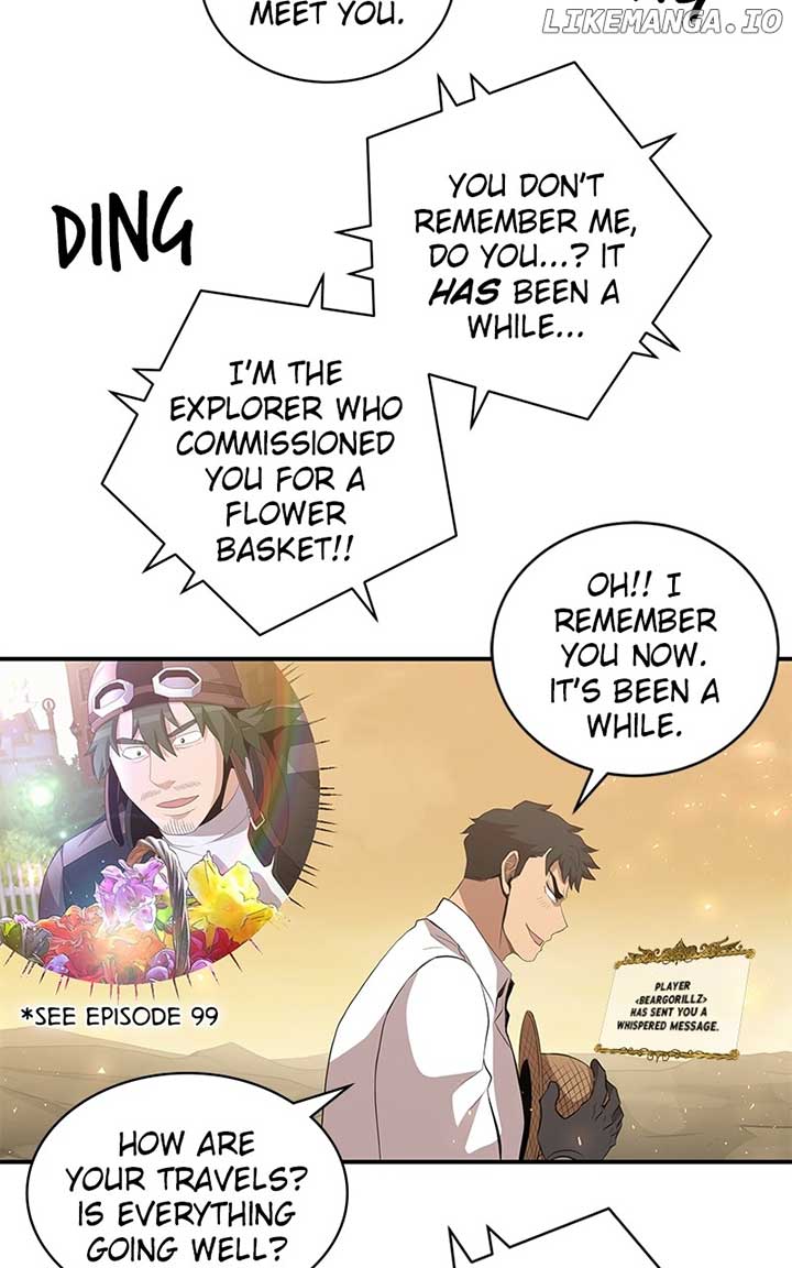 The Strongest Florist Chapter 210 - Page 105