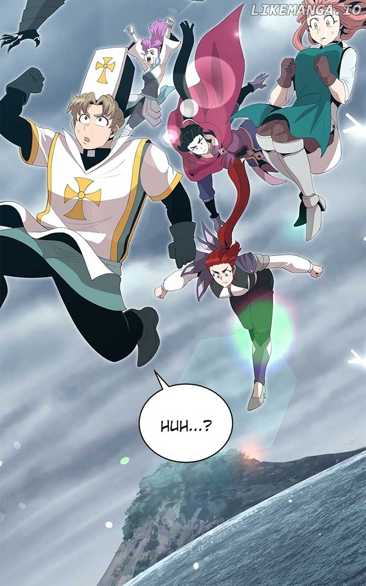 The Strongest Florist Chapter 210 - Page 19