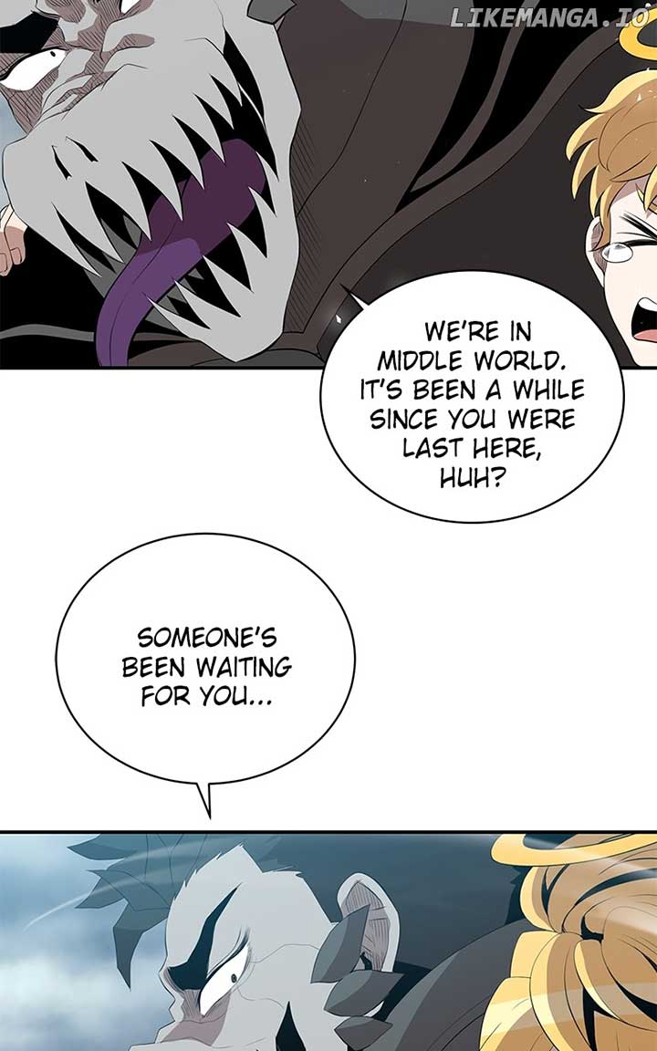 The Strongest Florist Chapter 210 - Page 22