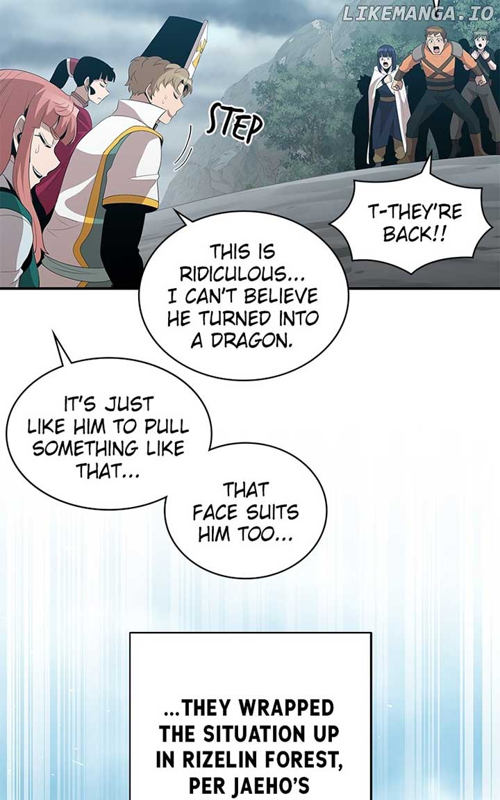 The Strongest Florist Chapter 210 - Page 28