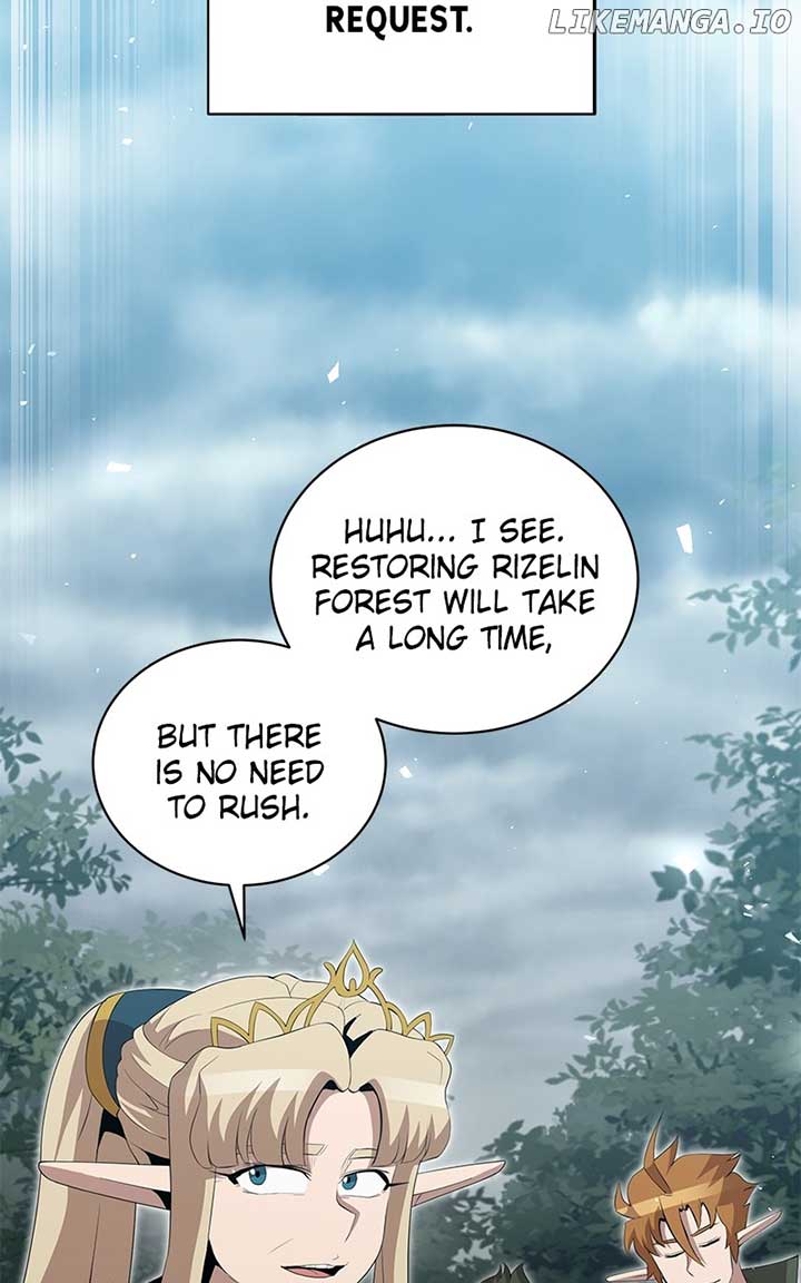 The Strongest Florist Chapter 210 - Page 29