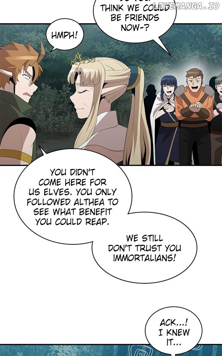 The Strongest Florist Chapter 210 - Page 31