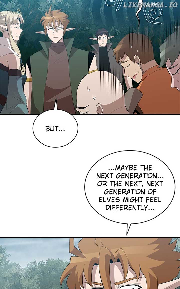 The Strongest Florist Chapter 210 - Page 32