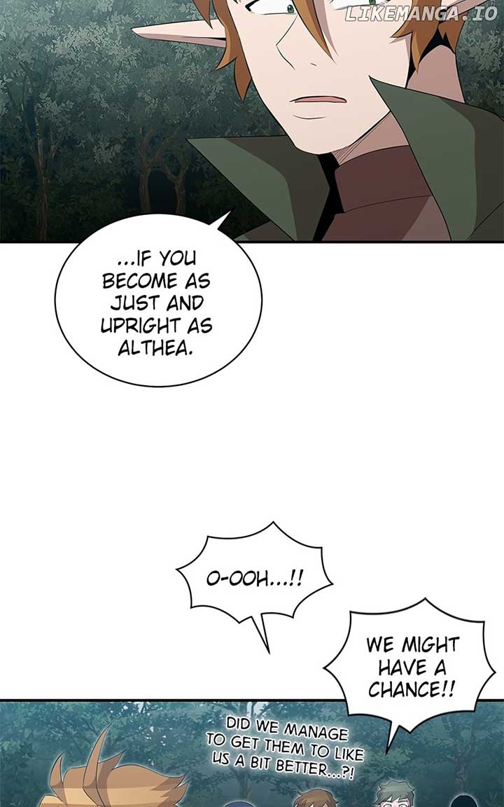 The Strongest Florist Chapter 210 - Page 33