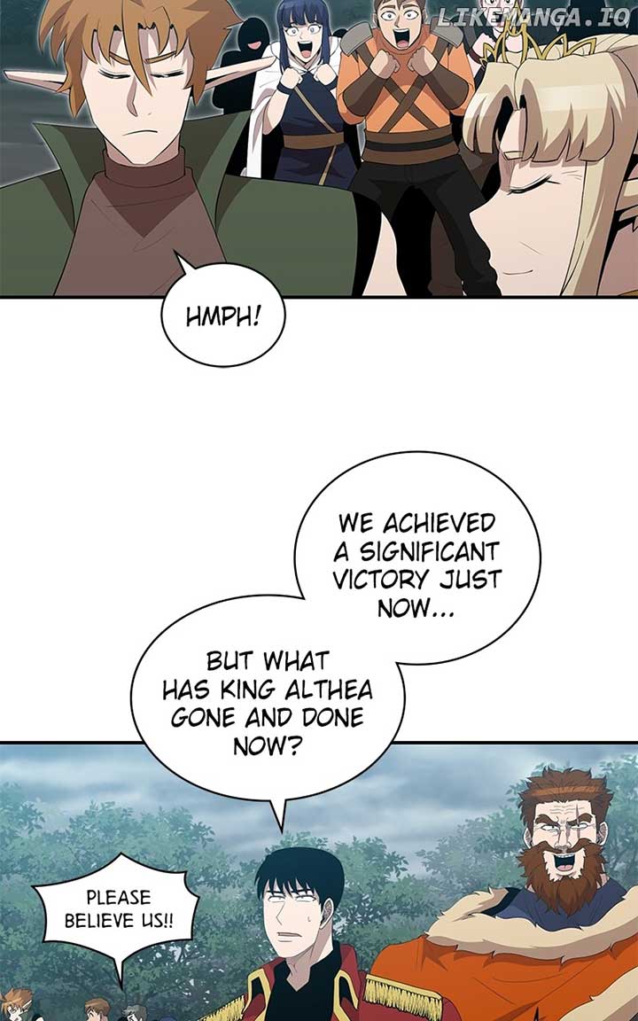 The Strongest Florist Chapter 210 - Page 34