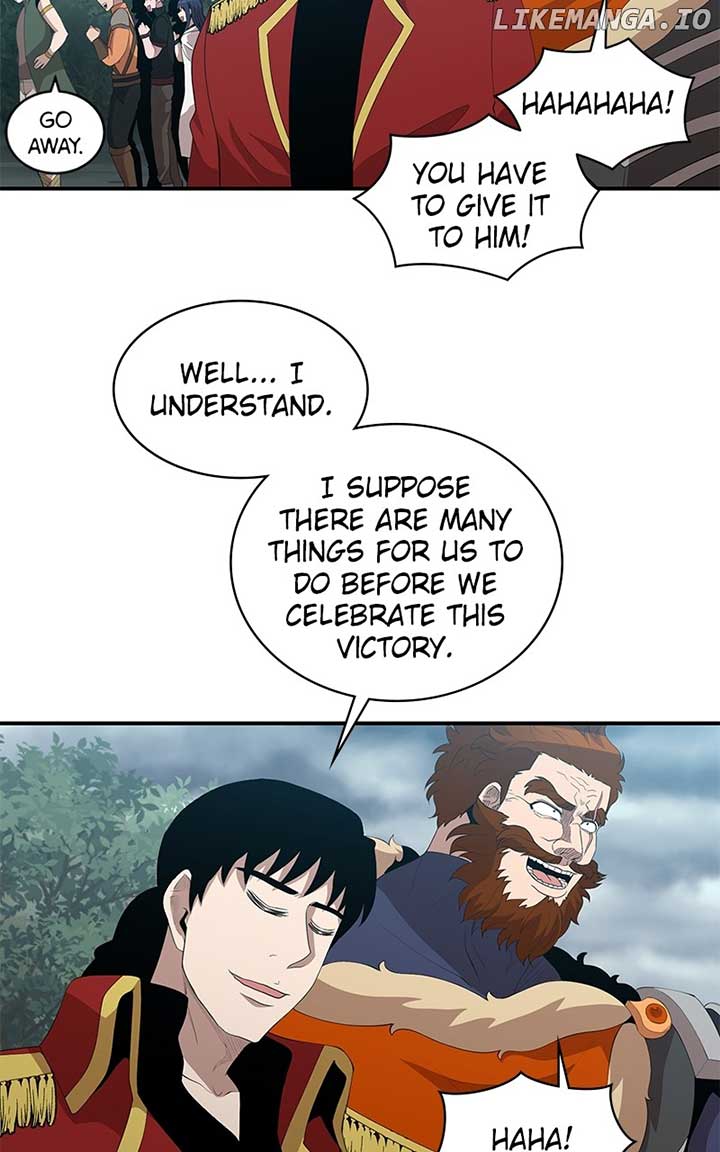 The Strongest Florist Chapter 210 - Page 35