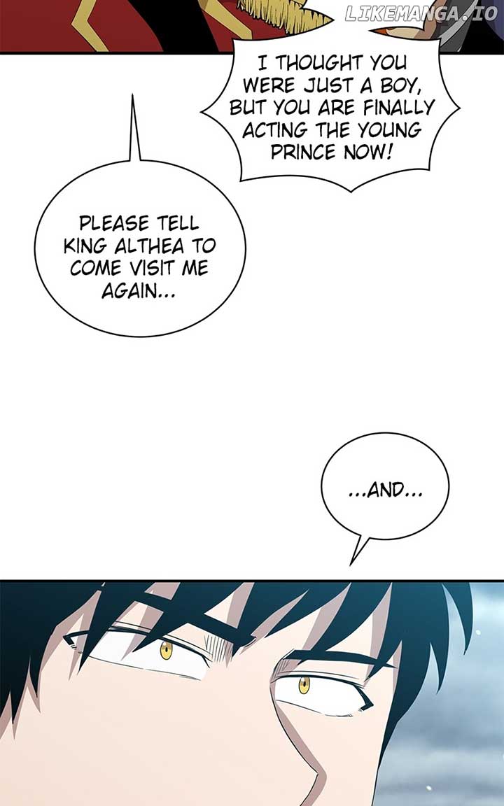 The Strongest Florist Chapter 210 - Page 36