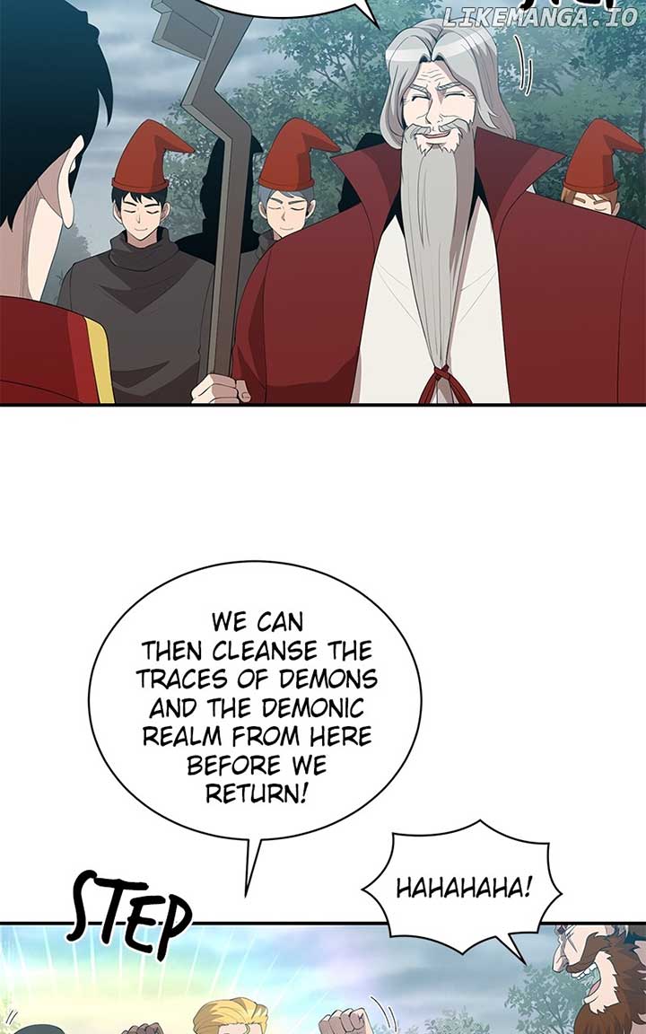 The Strongest Florist Chapter 210 - Page 38