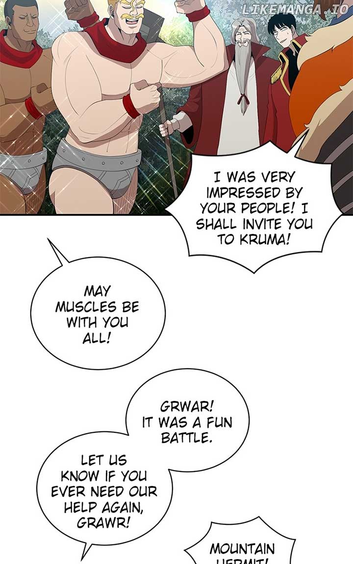 The Strongest Florist Chapter 210 - Page 39