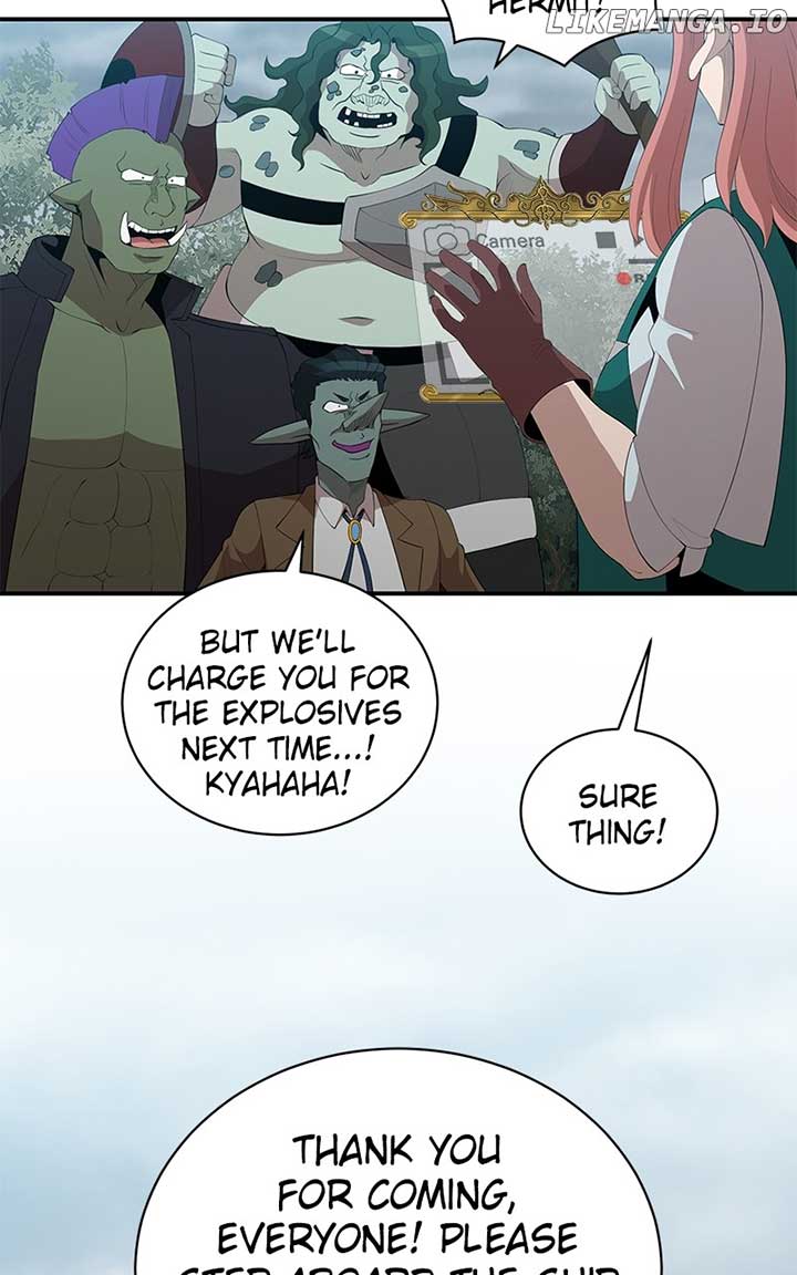 The Strongest Florist Chapter 210 - Page 40