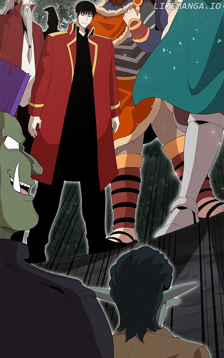 The Strongest Florist Chapter 210 - Page 44