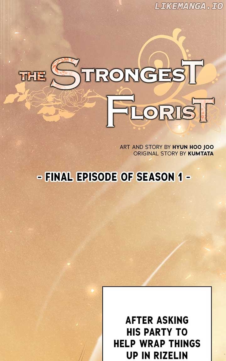 The Strongest Florist Chapter 210 - Page 46