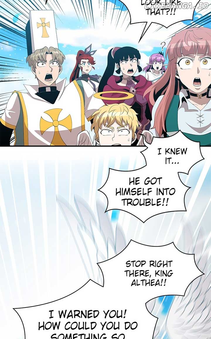 The Strongest Florist Chapter 210 - Page 5