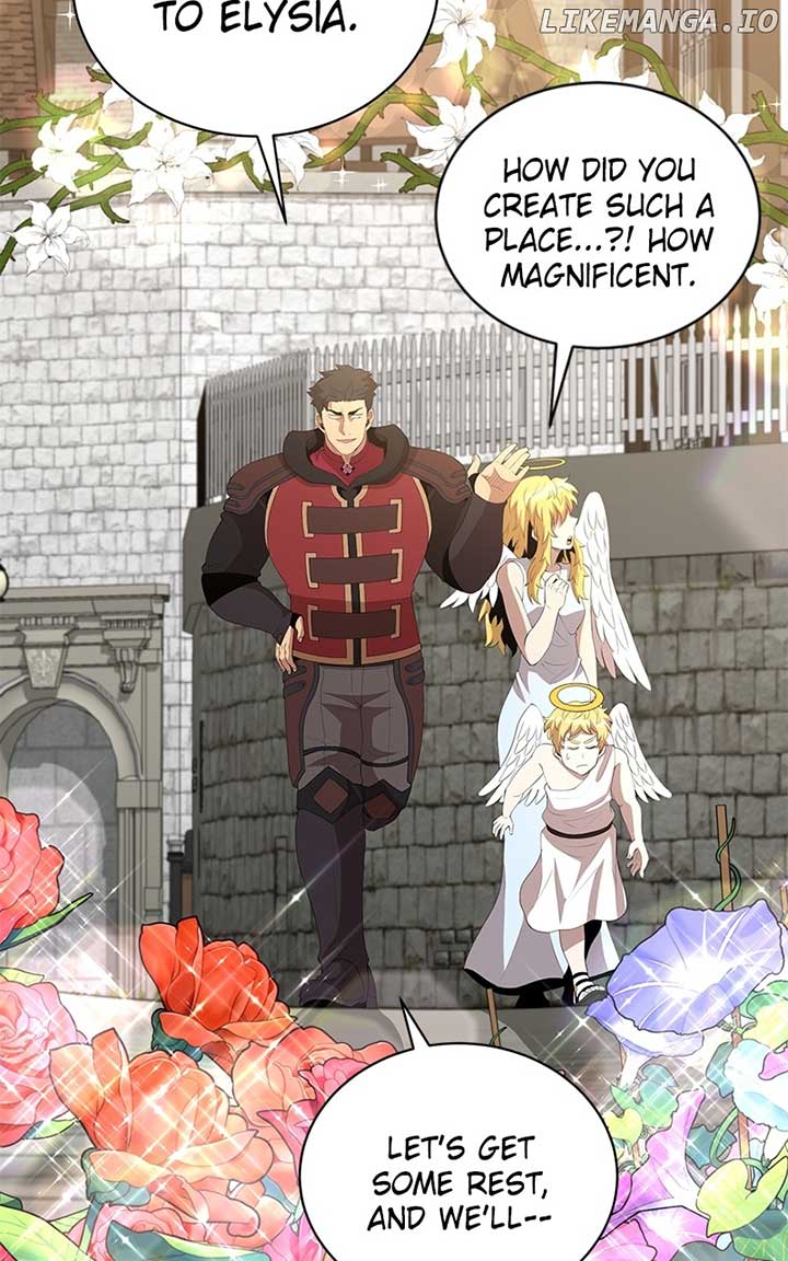 The Strongest Florist Chapter 210 - Page 75