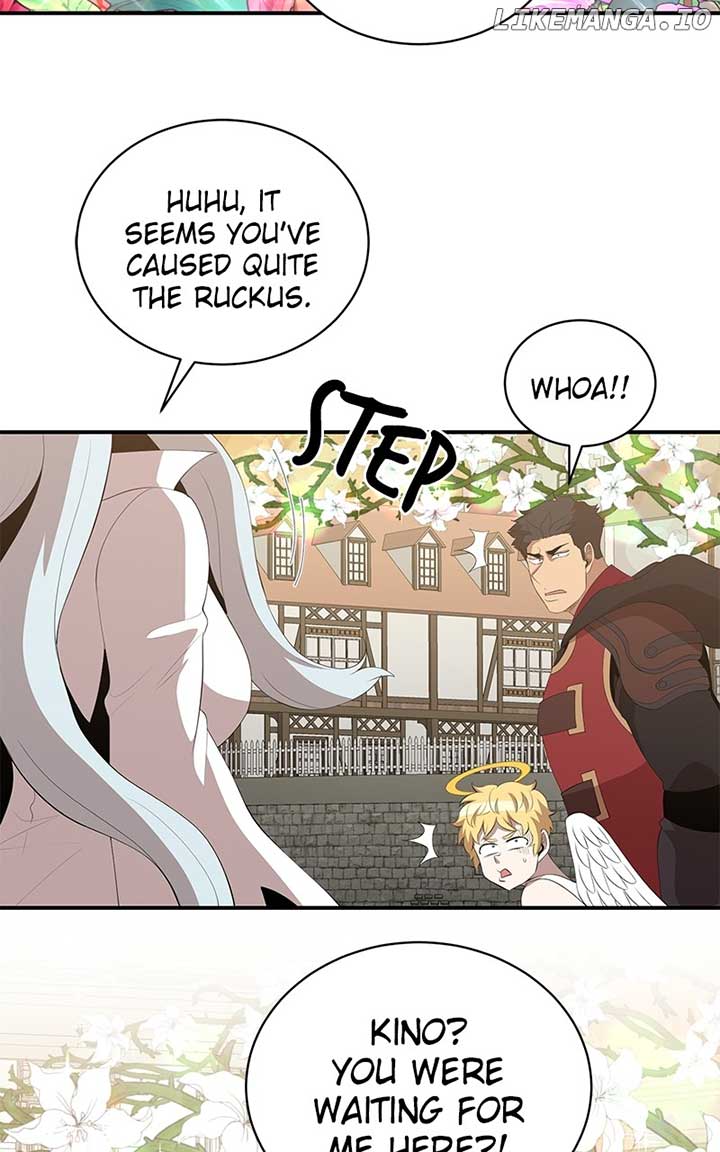 The Strongest Florist Chapter 210 - Page 76