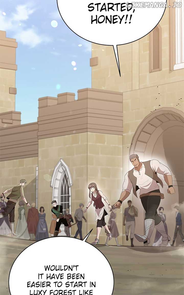 The Strongest Florist Chapter 211 - Page 10