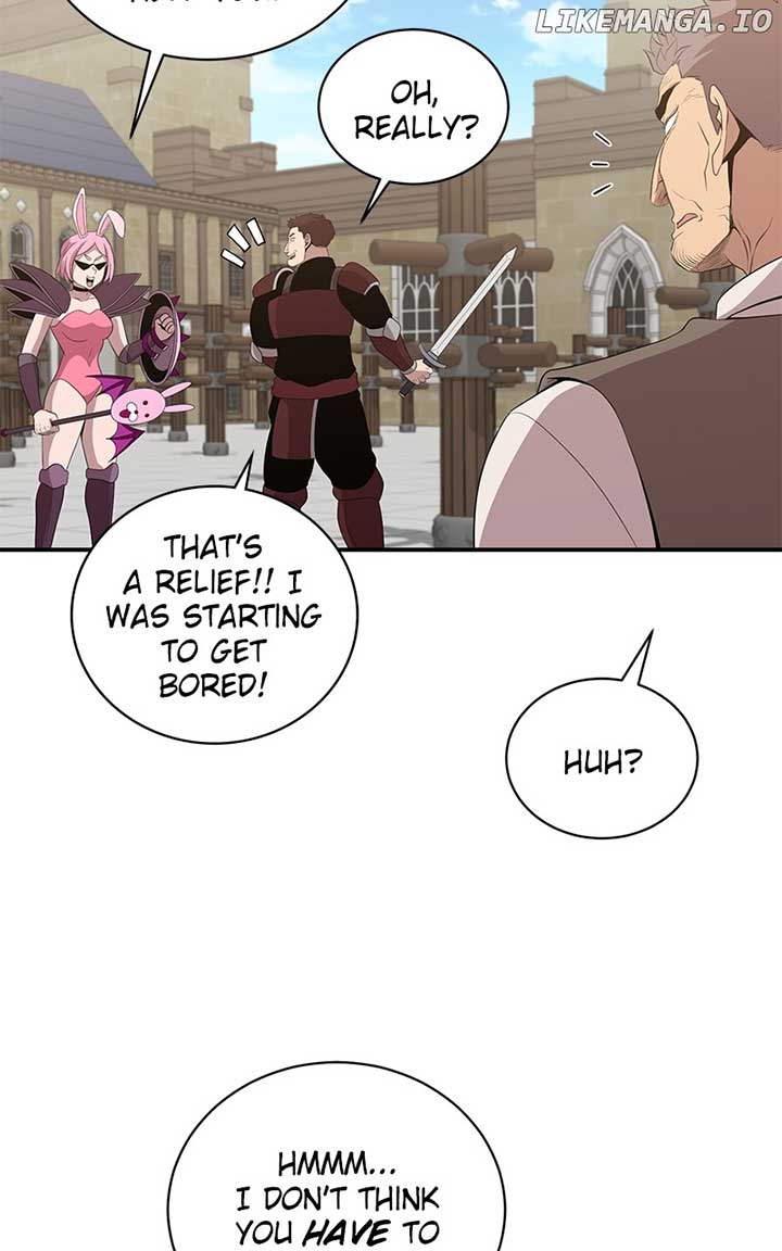 The Strongest Florist Chapter 211 - Page 19