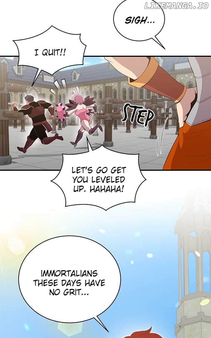 The Strongest Florist Chapter 211 - Page 21