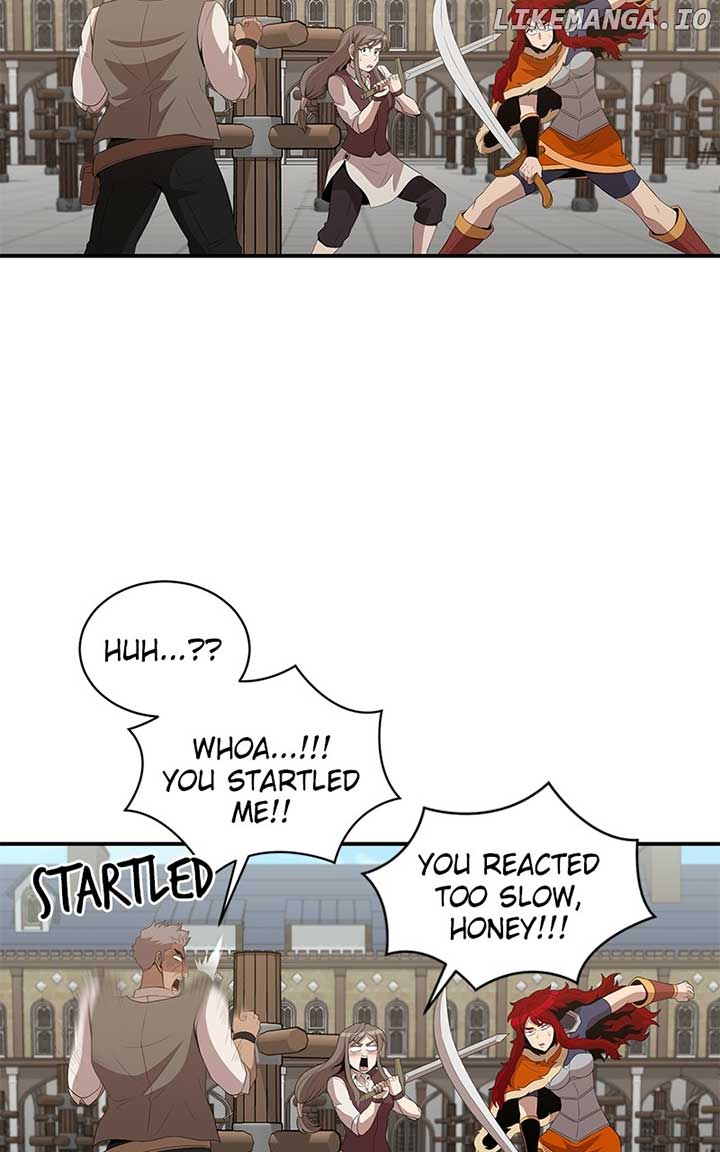 The Strongest Florist Chapter 211 - Page 36