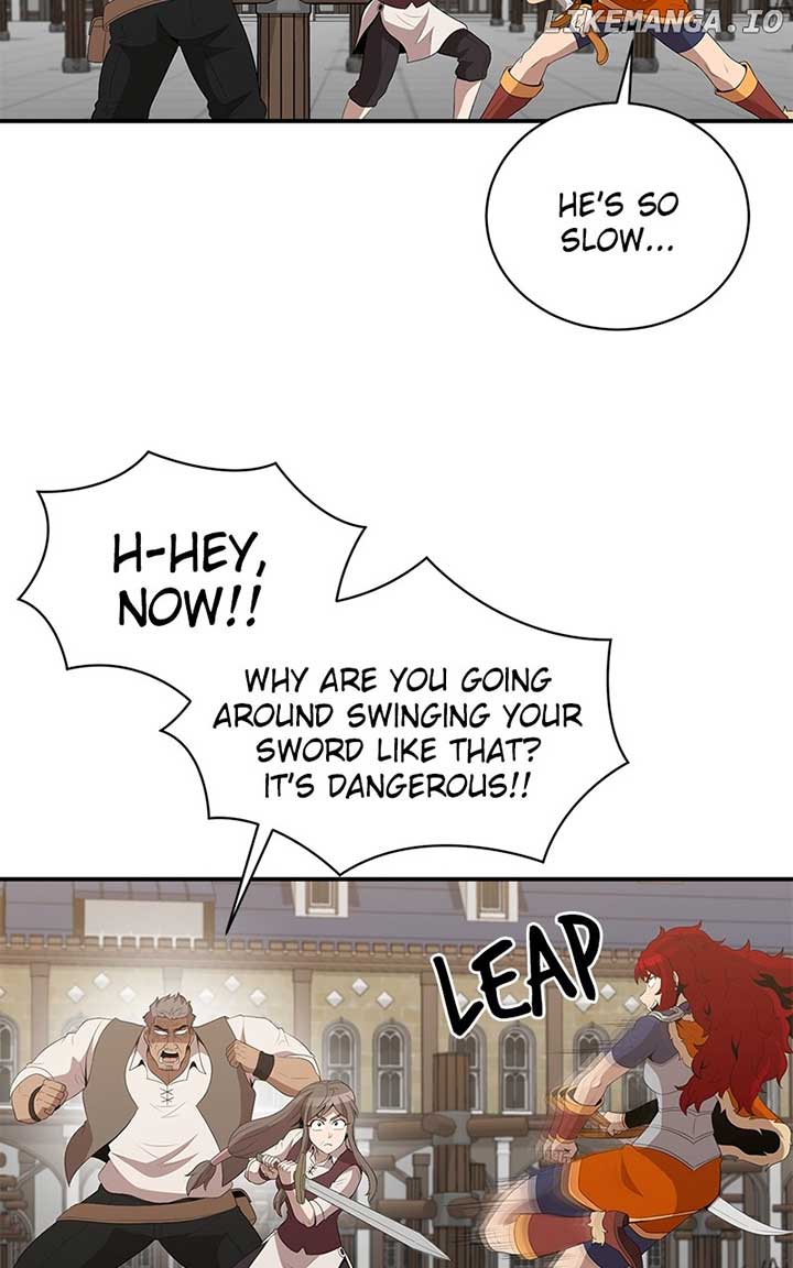 The Strongest Florist Chapter 211 - Page 37