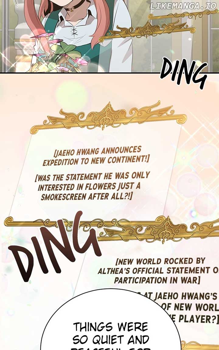 The Strongest Florist Chapter 211 - Page 65