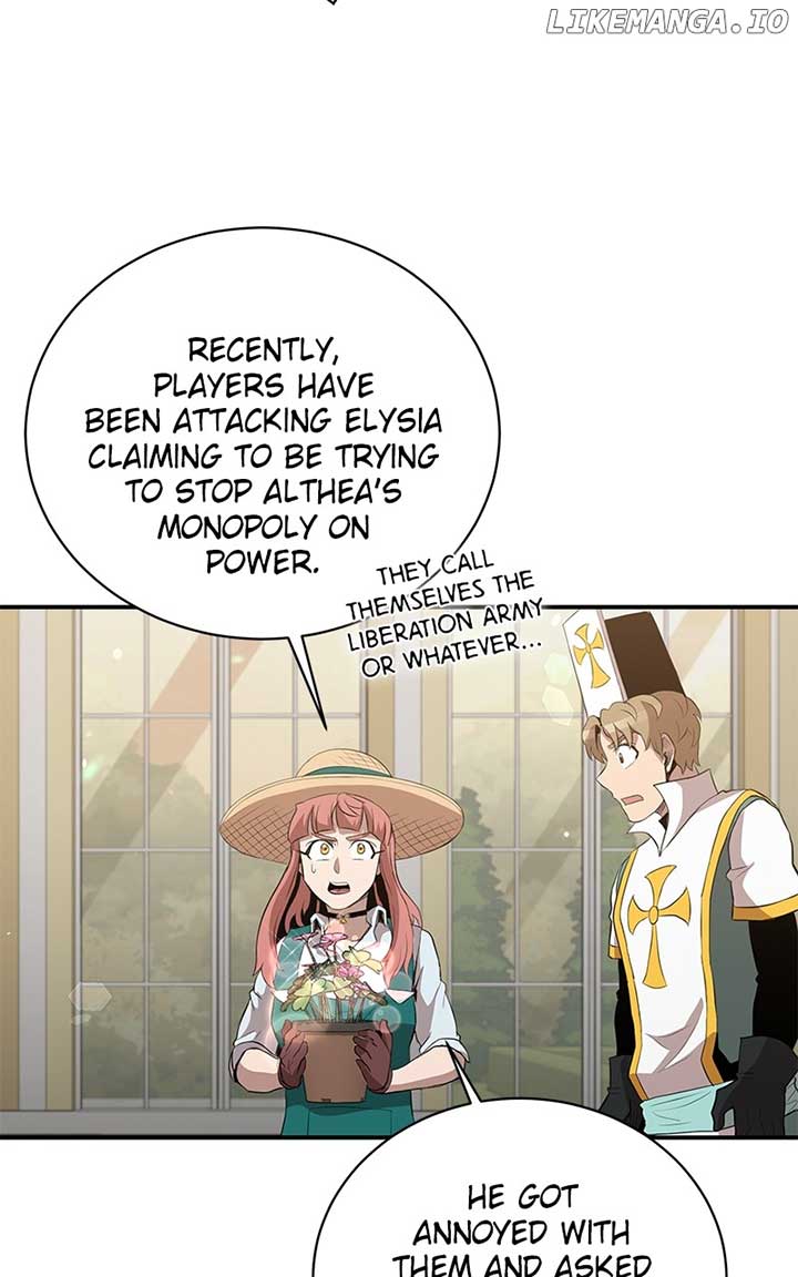 The Strongest Florist Chapter 211 - Page 71