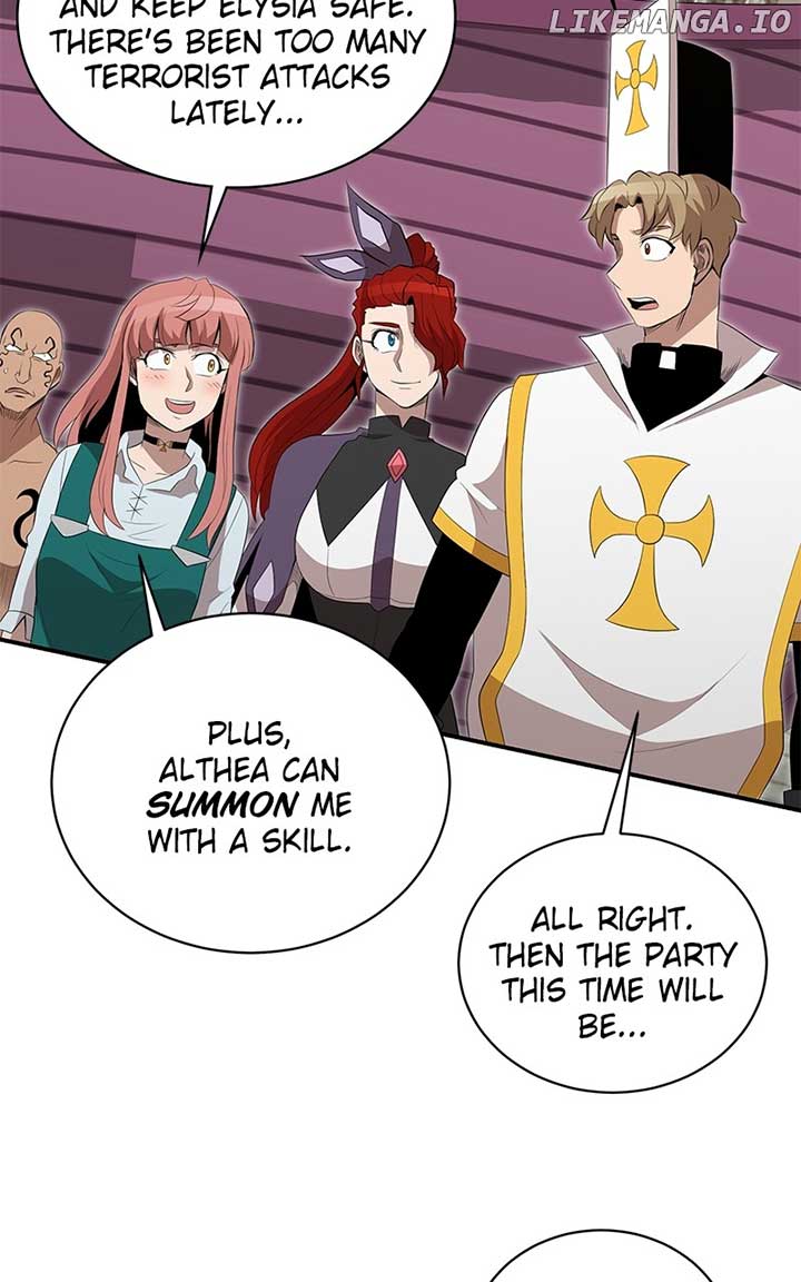 The Strongest Florist Chapter 211 - Page 93