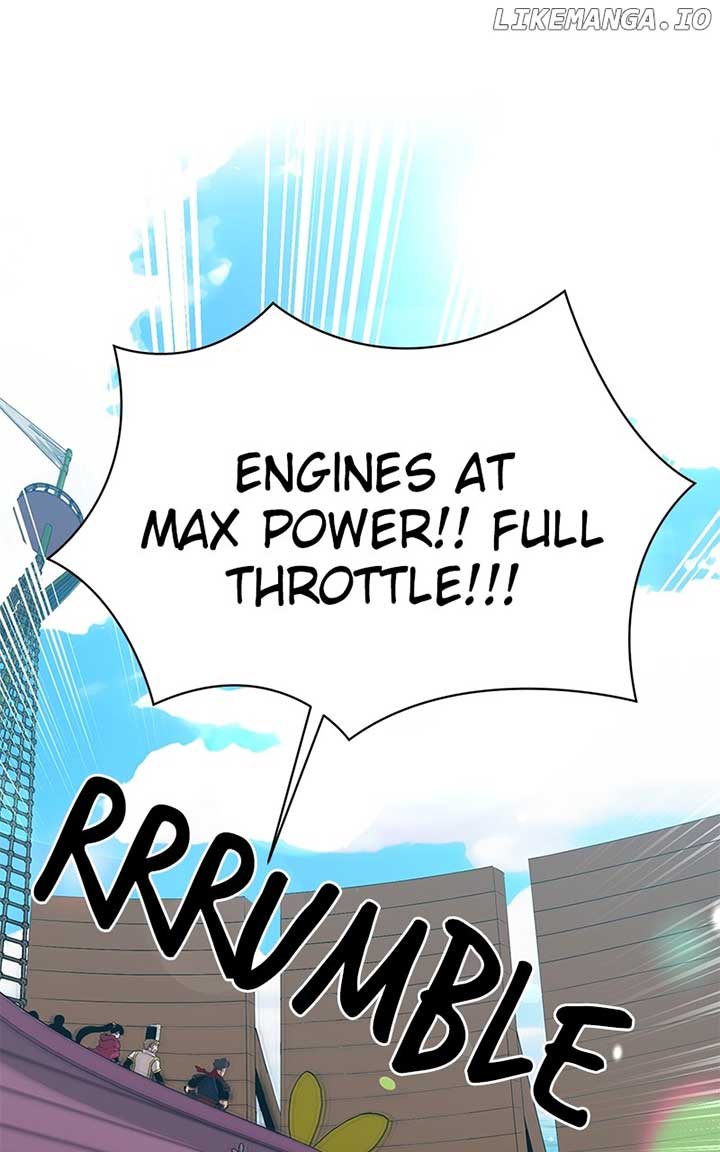 The Strongest Florist Chapter 212 - Page 1