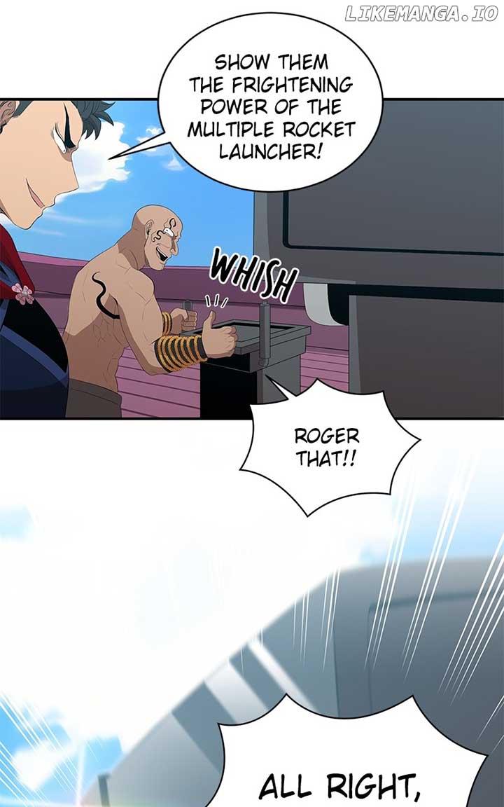 The Strongest Florist Chapter 212 - Page 10